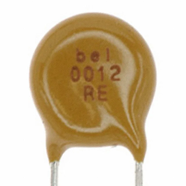 0ZRE0100FF1A Bel Fuse Inc. Fusibles reiniciables PTC